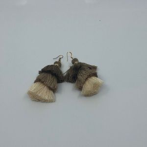 Tassel Earring